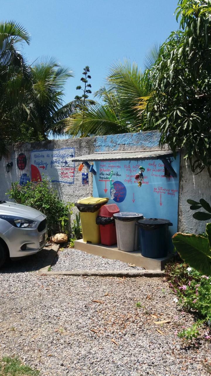 Pousada Barcarola Búzios Esterno foto